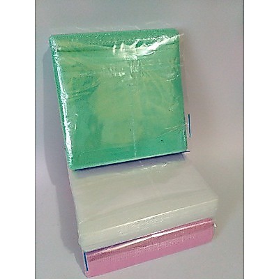 Sampul CD Plastik Petak