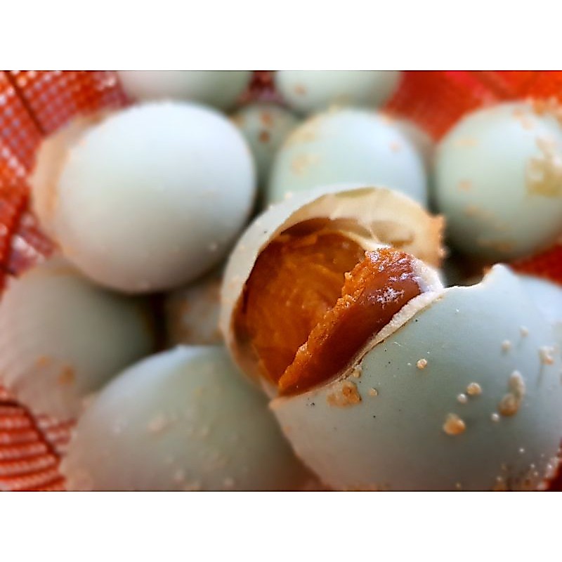 Telur Asin Oven (EKSPEDISI dengan BOX)