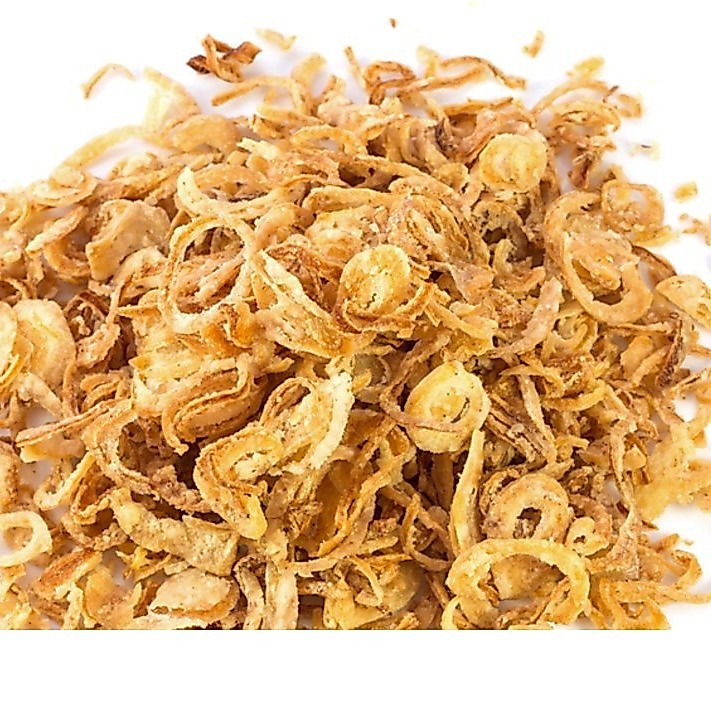 Bawang Goreng Sumenep Sultan 1 Kg Asli Tanpa Tepung Kualitas Super Gratis Ongkir