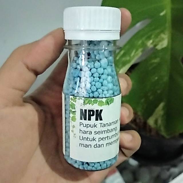 Pupuk NPK Mutiara 16-16-16 / NPK repack