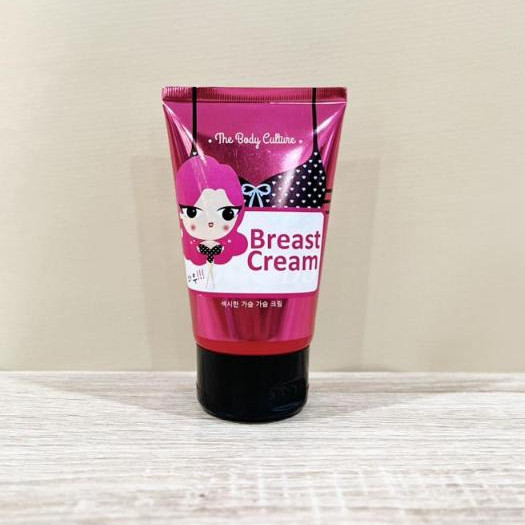 SEXY BOOBS Breast Cream By The Body Culture - Pembesar Payudara _asli promo