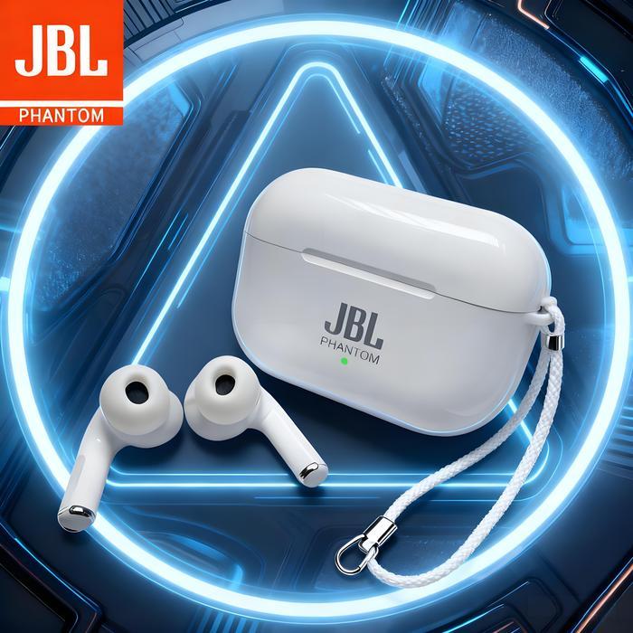 JBL Phantom K8pro Headset Gaming Kompetitif Edisi Baru - Baterai Tahan Lama, Dual Mikrofon, Bass Nge