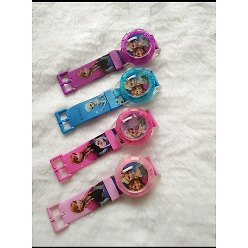 jam anak laser