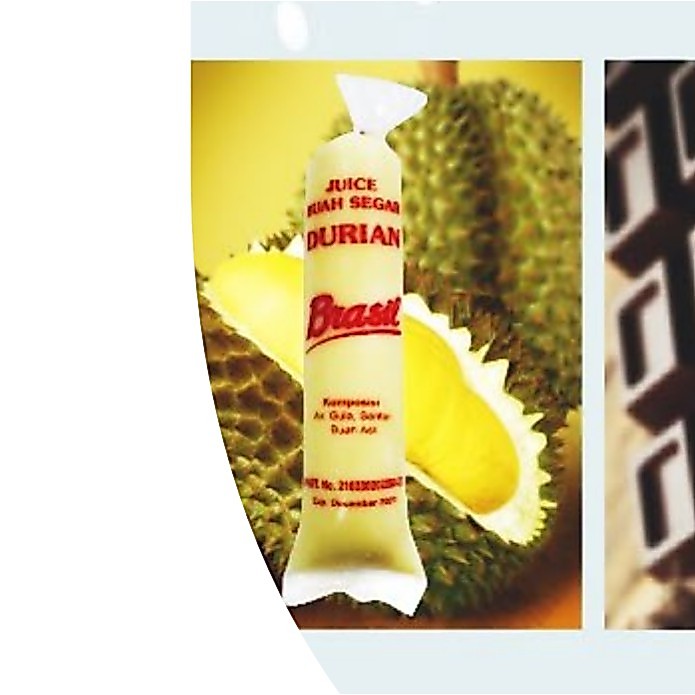 ES BRASIL Mambo Rasa Durian, Es Klasik di Purwokerto Sejak 1968 kini hadir di Jabodetabek