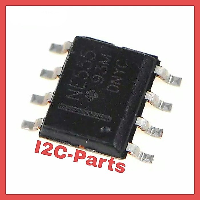 NE555DR 555 IC Precision Timer SOP8 SMD NE555