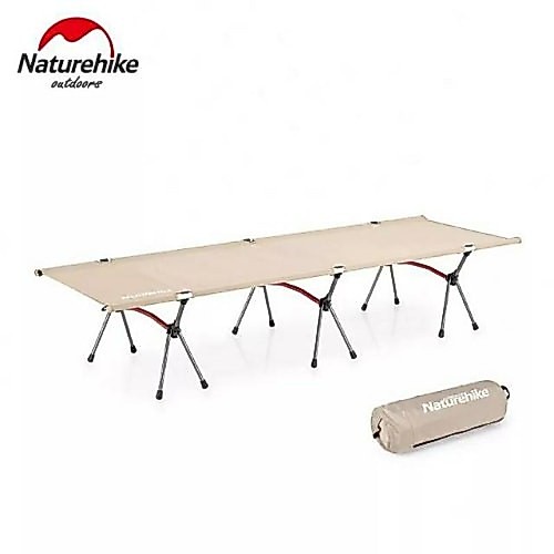 Velbed naturehike NH19JJ006 ranjang lipat camping folding bed