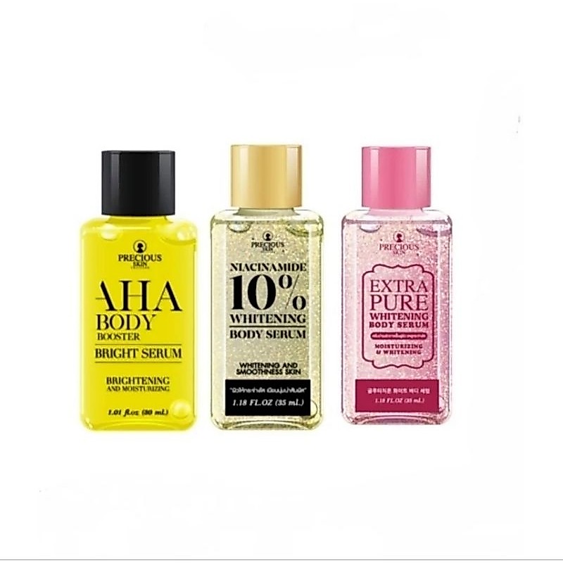 AHA BOOSTER Serum AHA /AHa Body Booster Brightening SERUM