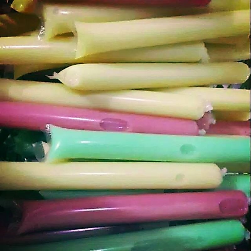 plastik es mambo 3x26 polos 50 grm
