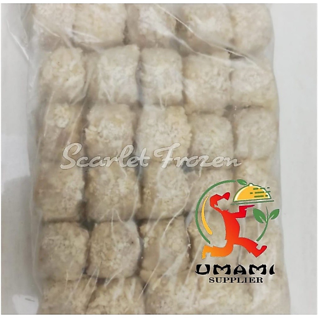 Tori Ball Spicy Chicken Bites Isi 30 Pcs
