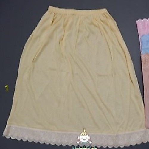 Androk Dalaman Wanita/Handrok Rok Dalam Wanita Androk Bahan Halus Nyaman L XL 3L Wanita/Handrok Warn