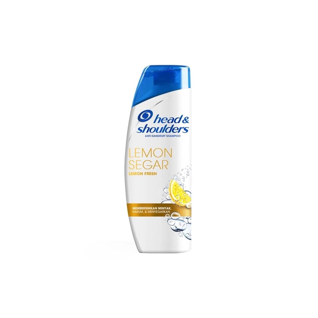 Head & Shoulders Head & Shoulders Anti Dandruff Shampoo Lemon Fresh 300 ml 300 ml