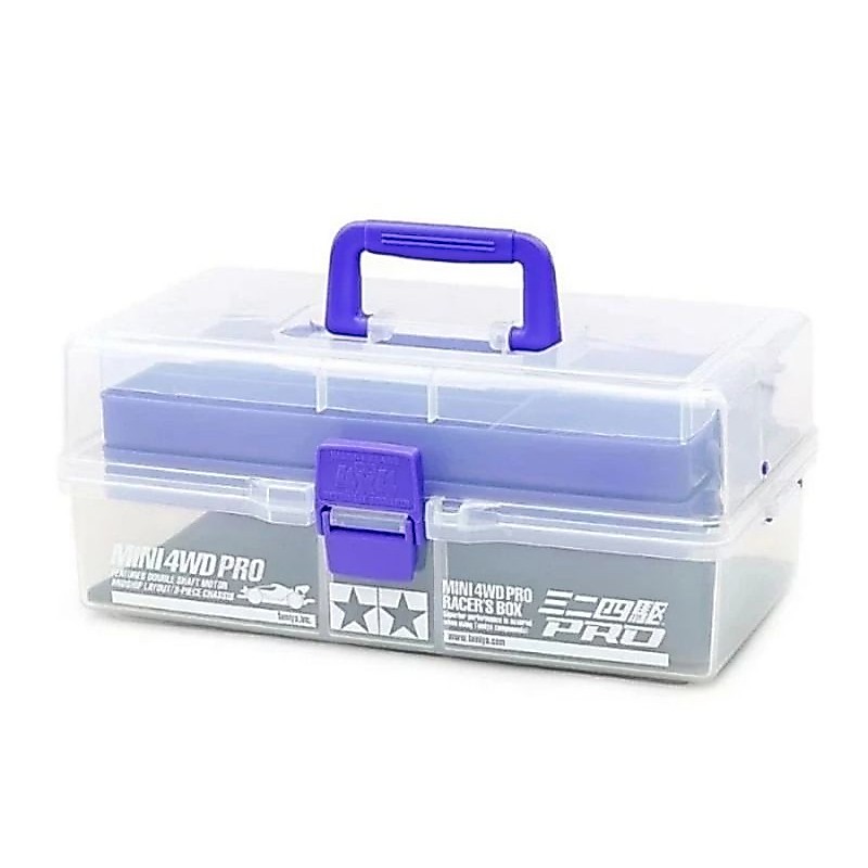 TAMIYA 15354 MINI4WD PRO RACER'S BOX