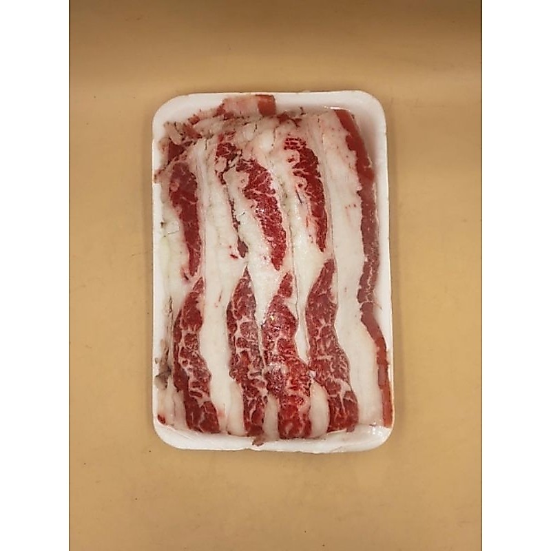 daging sapi slice