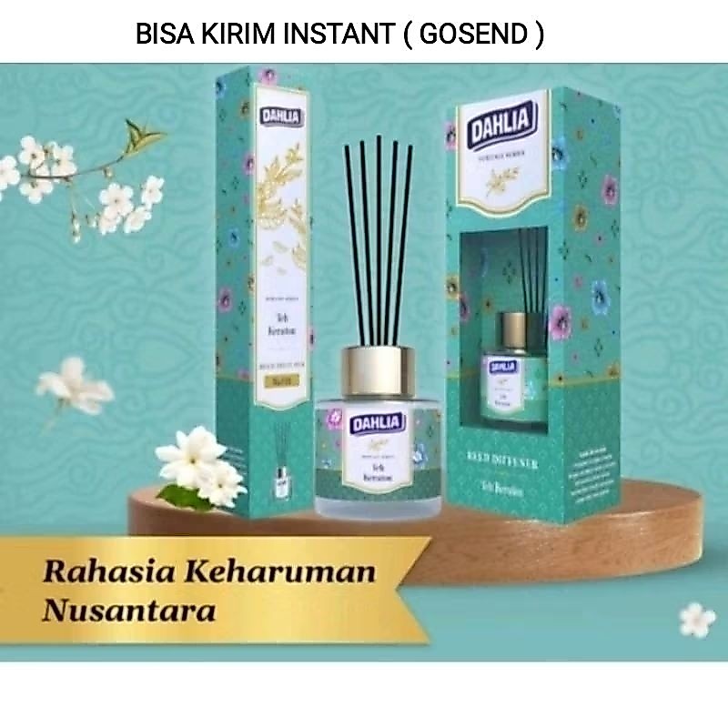 DAHLIA REED DIFFUSER  KERATON