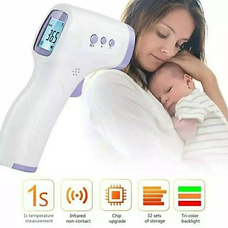 THERMOMETER INFRARED ANAK / thermometer Bayi