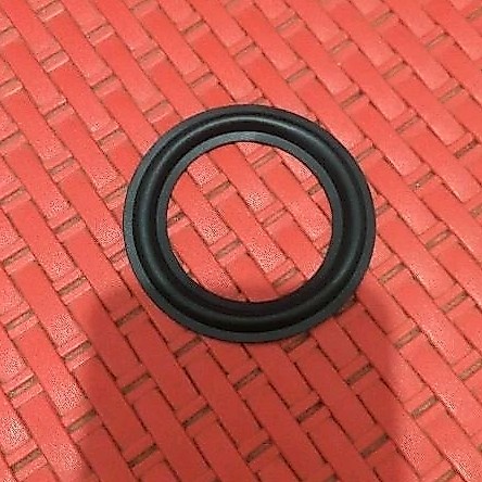 Karet Speaker 3 Inch Bukan Spon Karet Speaker 3"