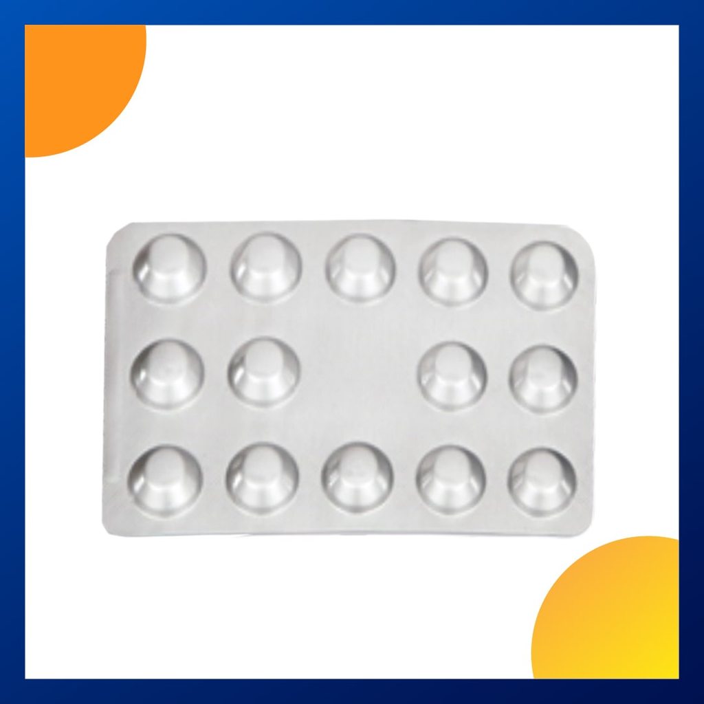 GALVUS-50 50 MG 1 BLISTER @ 14 TABLET