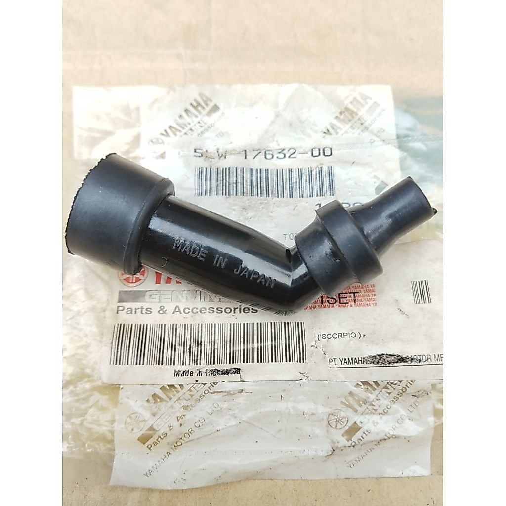 Cop busi cangklong busi Yamaha Scorpio 5BP NOS