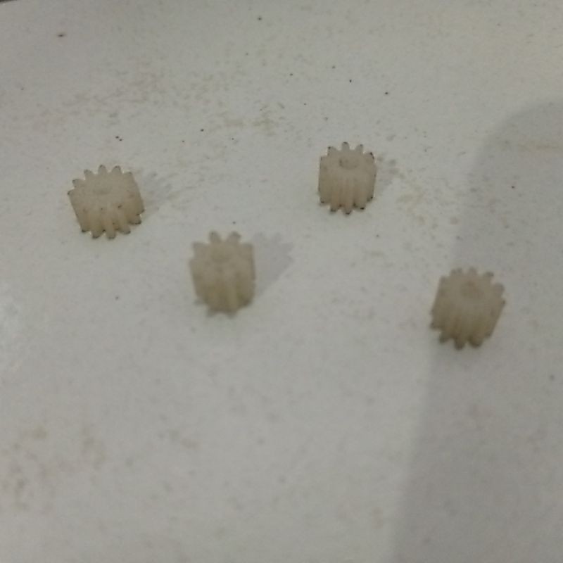 GEAR DINAMO TAMIYA GIGI 9