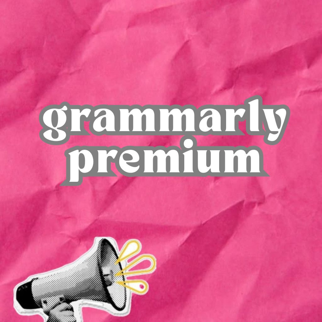 Grammarly - Membantu para penulis/dosen dalam menulis artikel bahasa Inggris