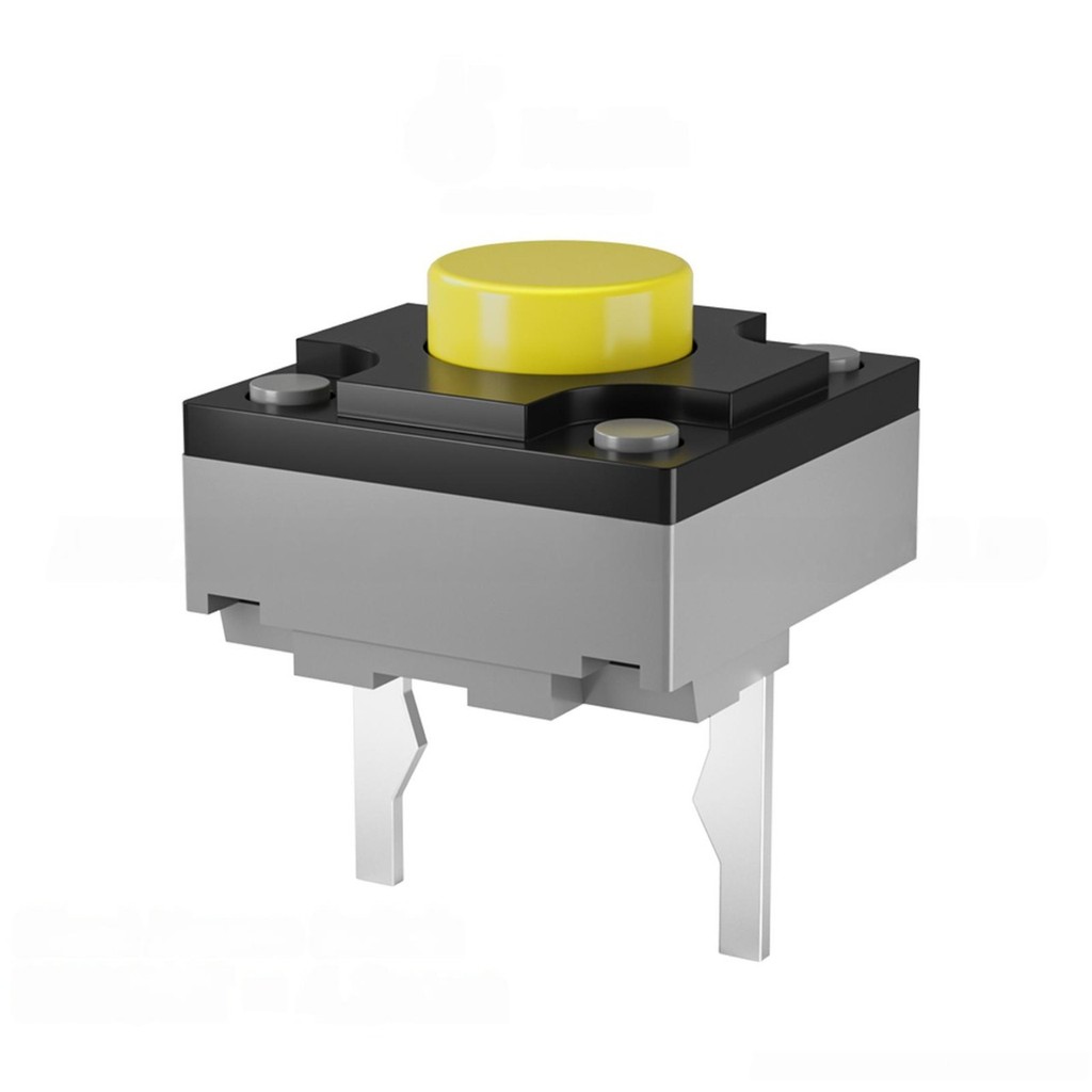 Kailh Micro Yellow Silent Click Switch Replacement