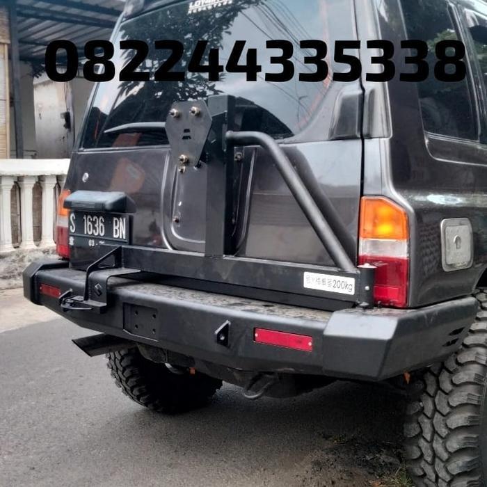 PROMO SALE bemper belakang model arb vitara escudo sidekick