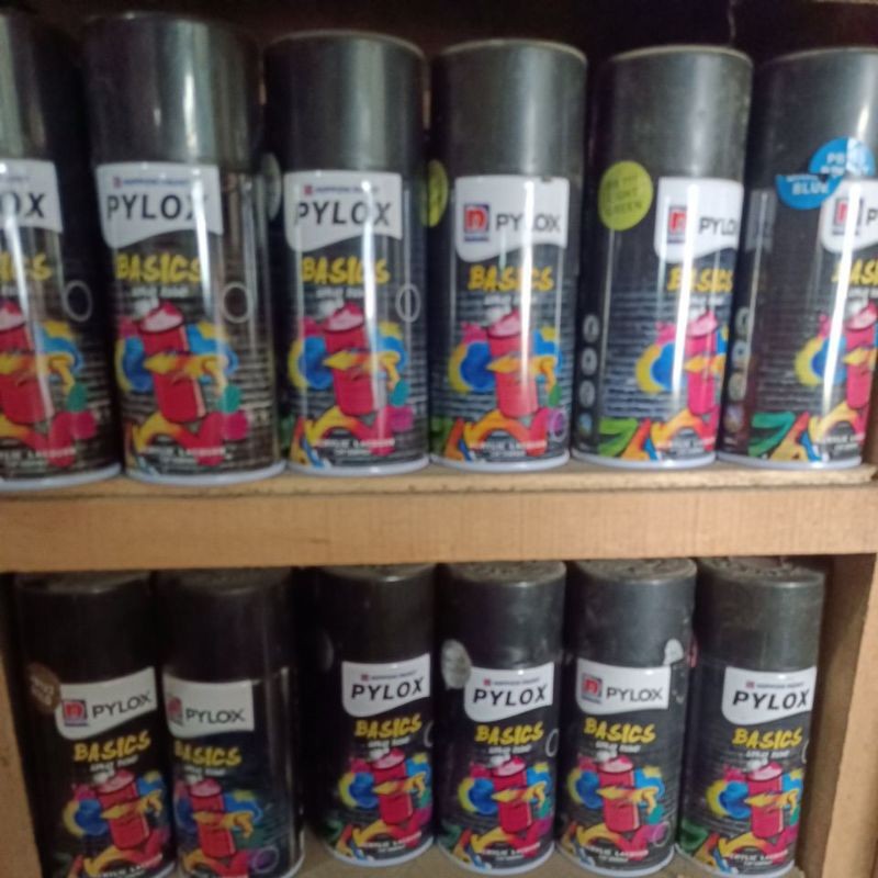 Terlengkap Pylox 300CC Nippon/pylox spray/pylox nippon/pylox cepat kering