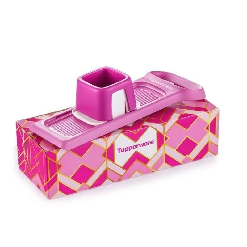 Speedy Mando / Pengiris Bawang / Speedy Grater Tupperware