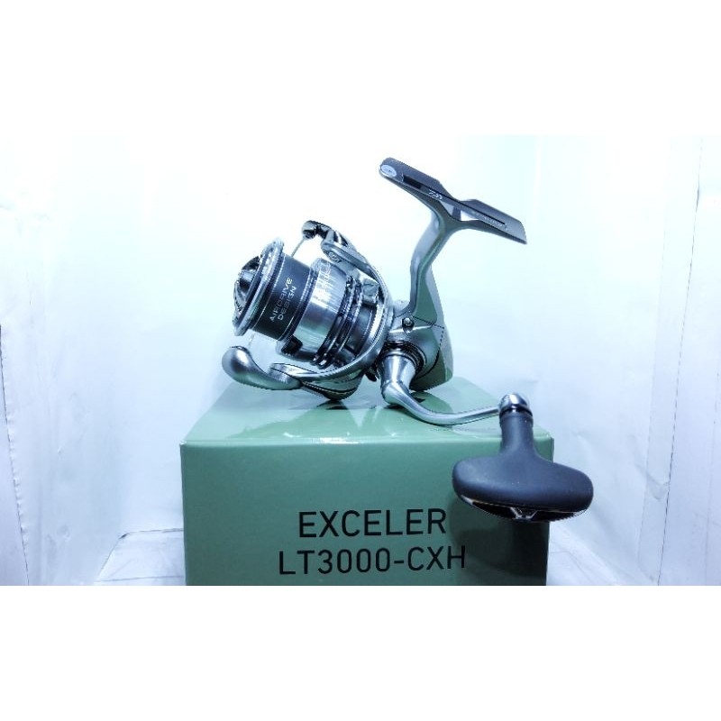 Reel Daiwa Exceler 2023 LT 1000XH 2500XH 3000CXH 5000CXH