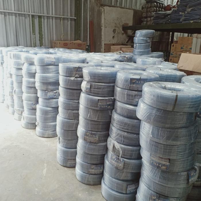 READY 1 ROLL SELANG 5/16 MURAH / SELANG AIR POMPA DC / IRIGASI