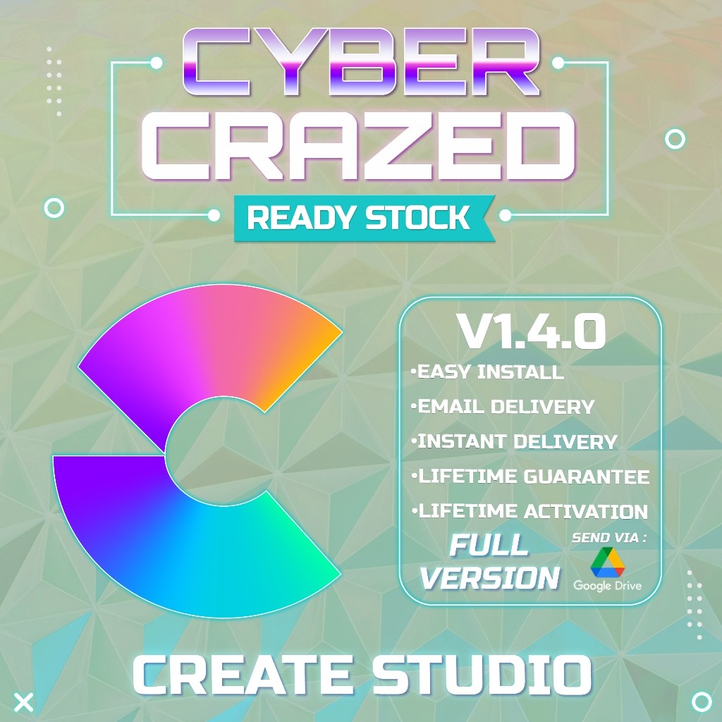 Create Studio 1.4.0 Full Version - Software Membuat Animasi