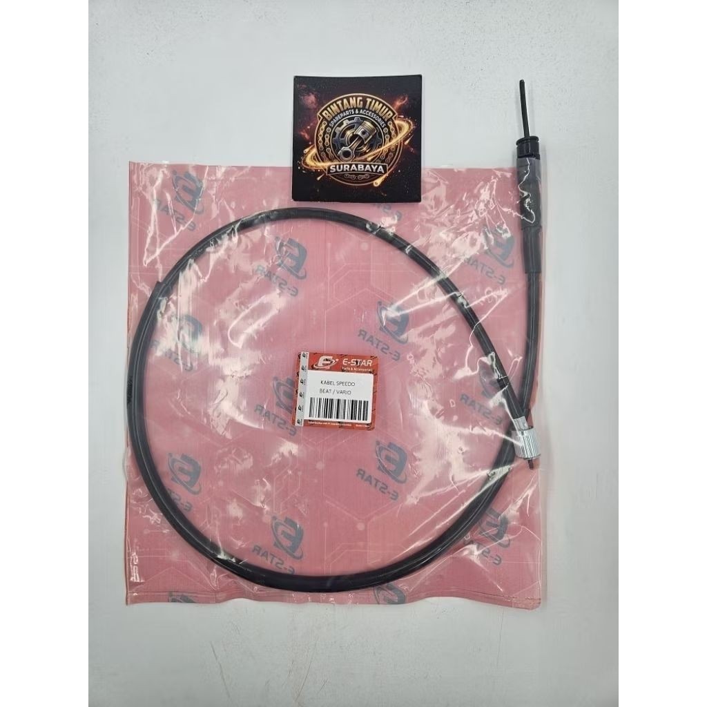 E-STAR KABEL SPEEDOMETER / KABEL KM KILOMETER HONDA BEAT / VARIO