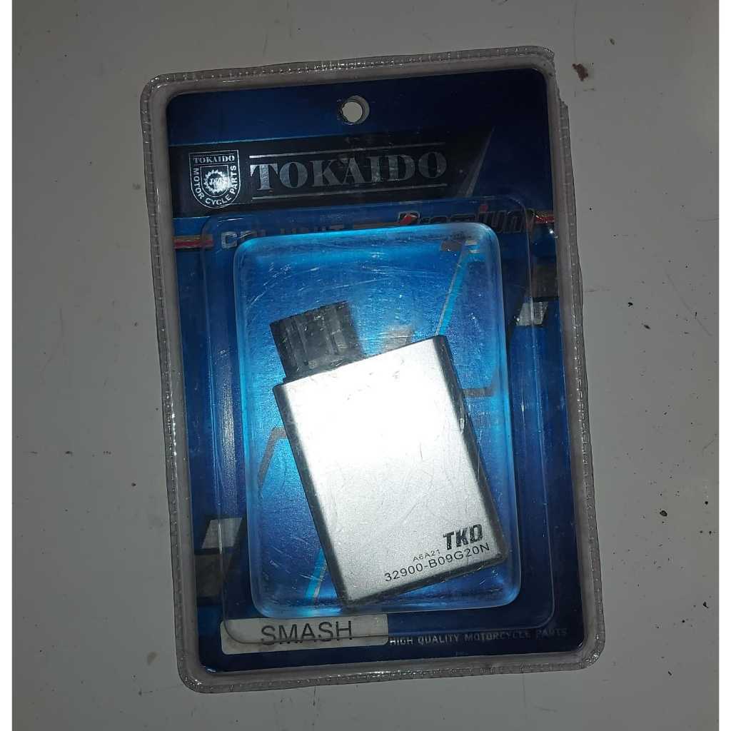 ECU CDI , CDI UNIT  SMASH TOKAIDO
