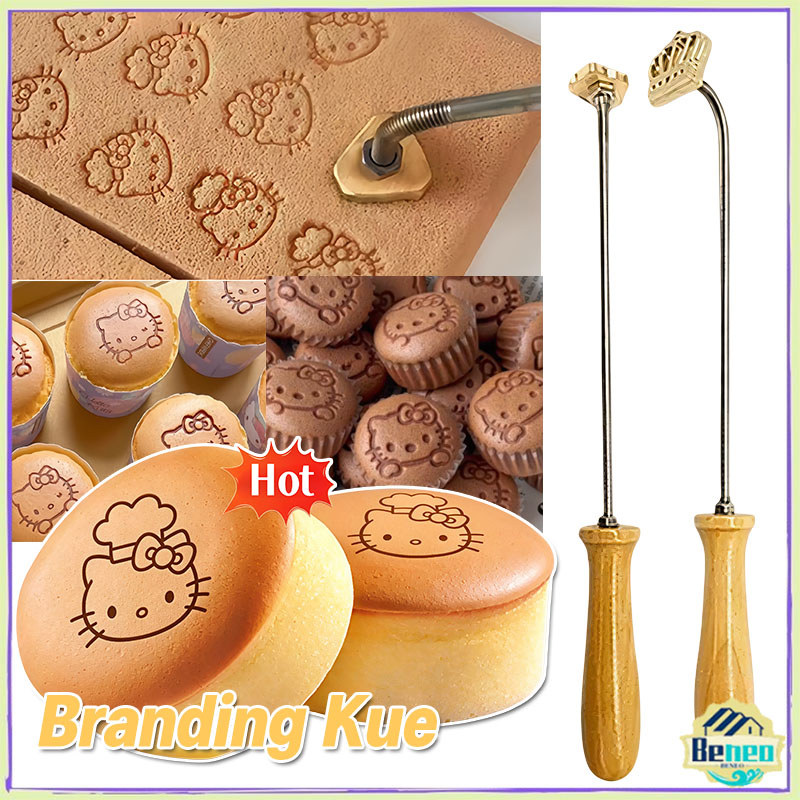 Hot Stamp Cake Alat Stempel Kue Stempel Kue Panggang Stempel Kue Karakter Kartun Stempel Kue Food Gr