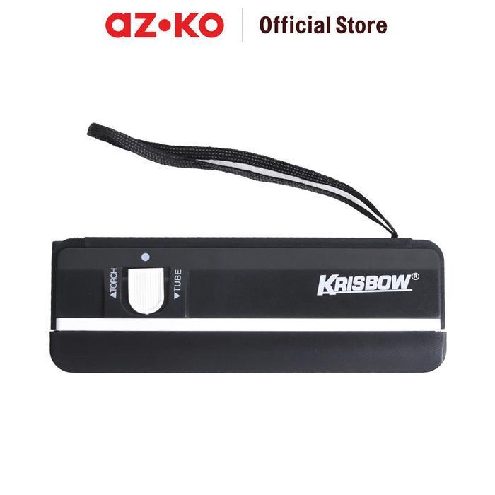 AZKO Krisbow Mesin Detektor Uang Bj-88A Money Detector Alat Deteksi Uang Palsu Mesin Cek Keaslian Ua