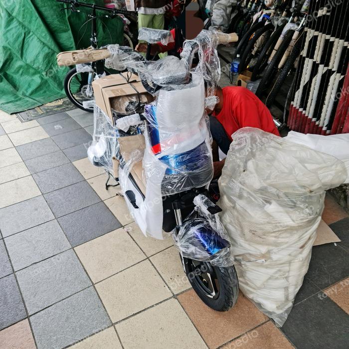 MEGA SALE Sepeda Listrik Ebike Pasific Exotic Syncros 6.0 Syncros 6 Sincros Enam