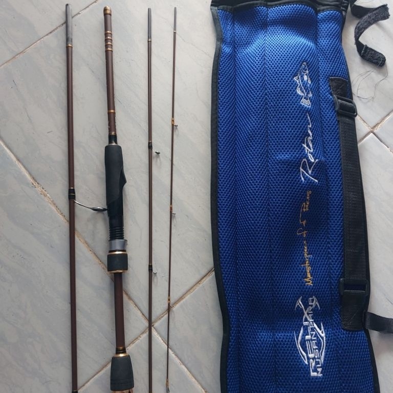 Joran Relix Rotan Gen 1