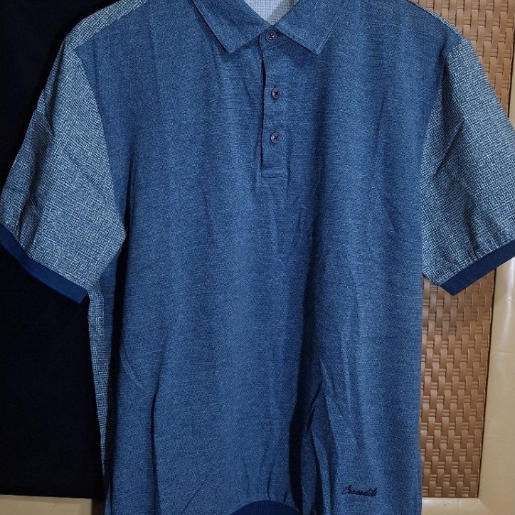 Polo Shirt / Kaos Polo Crocodile - Bekas Second