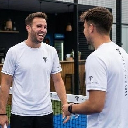 PROMO GAJIAN SALE Tactical Padel Jersey Padel Tactical Padel Premium Dry Fit Jersey Sport Dingin dan