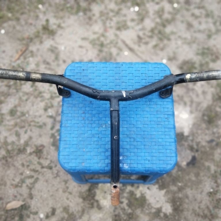 stang qingqi babymatic 50cc sundiro
