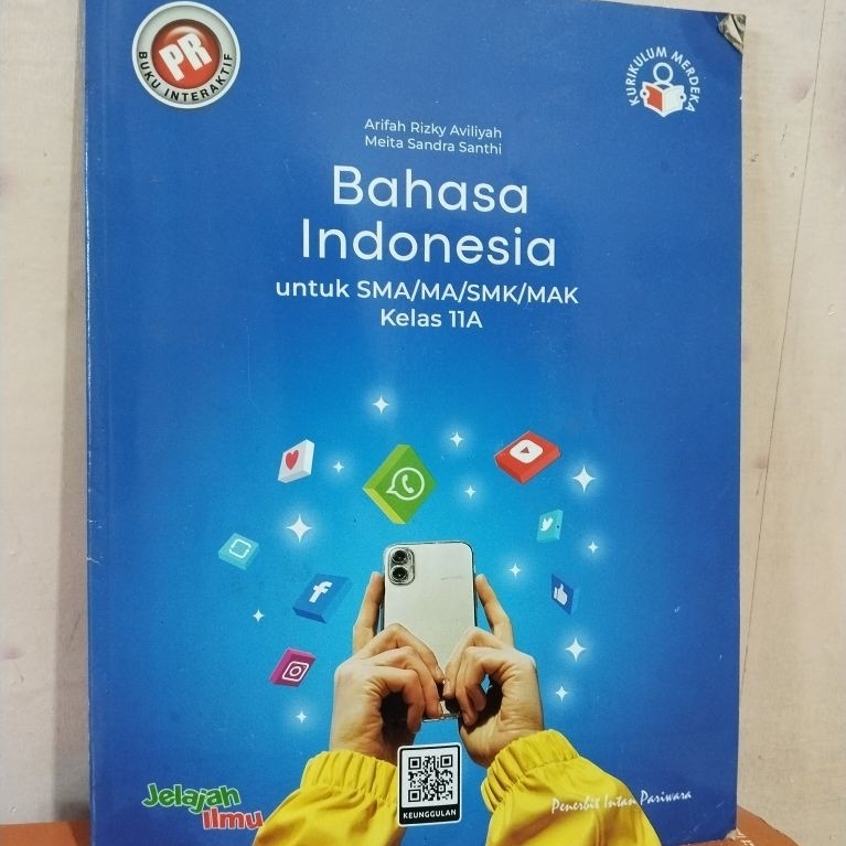 buku pr bahasa Indonesia, pr matematika, pr bahasa Inggris, pr kimia, pr biologi, pr sosiologi kelas