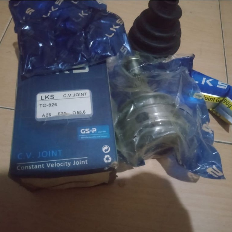 as roda luar/cv joint vios