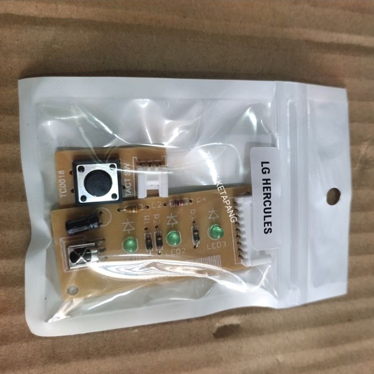 SENSOR AC LG HERCULES/ DISPLAY SENSOR AC LG HERCULES/MODUL DISPLAY AC LG