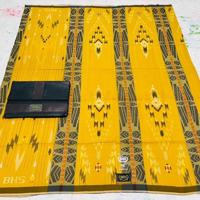 BHS SGE FUL SUTRA SPUNSLIK SECOND GOLD