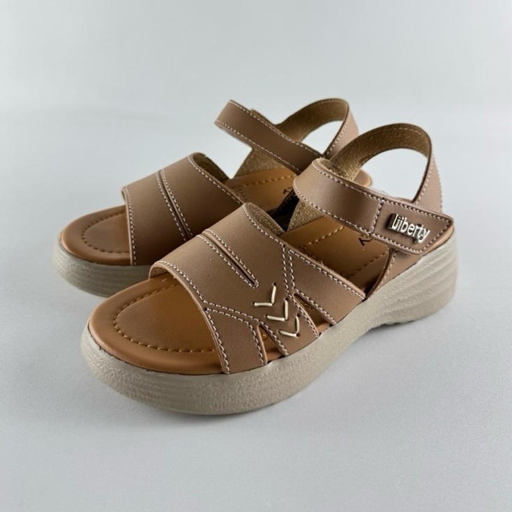 Liberty Sandal Anak Perempuan Tali Diana 01