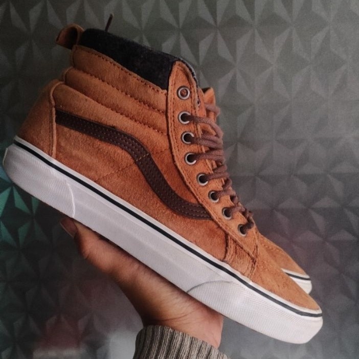 sepatu Vans size 41 second bekas preloved