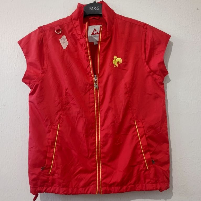Vest jaket Lecoq