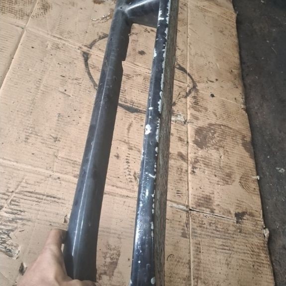 rear spoiler bagasi belakang Mazda MR