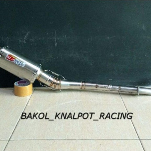 Grosir Knalpot Cld C3 Oval Netral Pnp Jupiter Vega Astrea Grand Karisma Revo Shogun