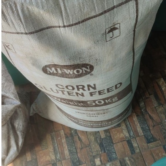 cgf miwon pakan ternak 1kg